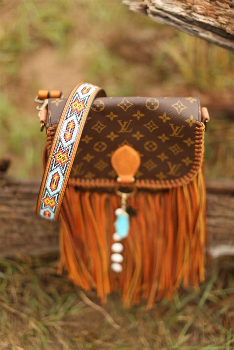 vintage boho bags authentic